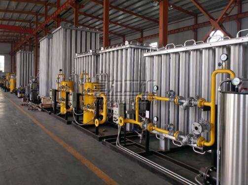 Һ����Ȼ��LNG�⻯��