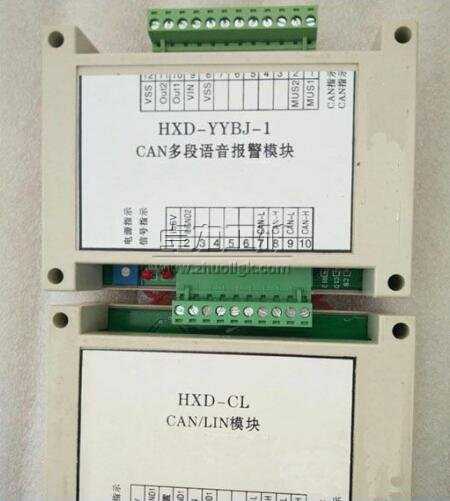 CAN��܇����ģ�K